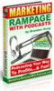 Thumbnail Marketing Rampage With Podcasts!